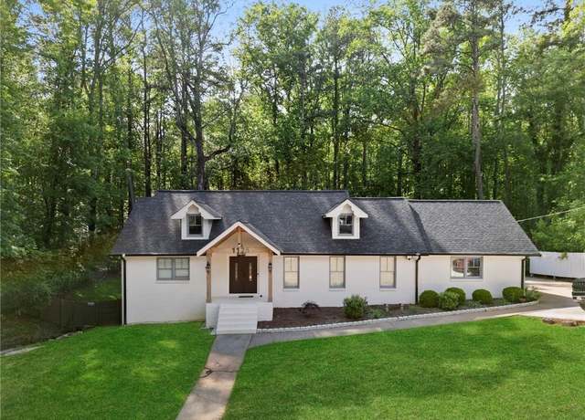 Property at 1125 Murray Cir SW, Marietta, GA 30064, 4 beds, 3 baths