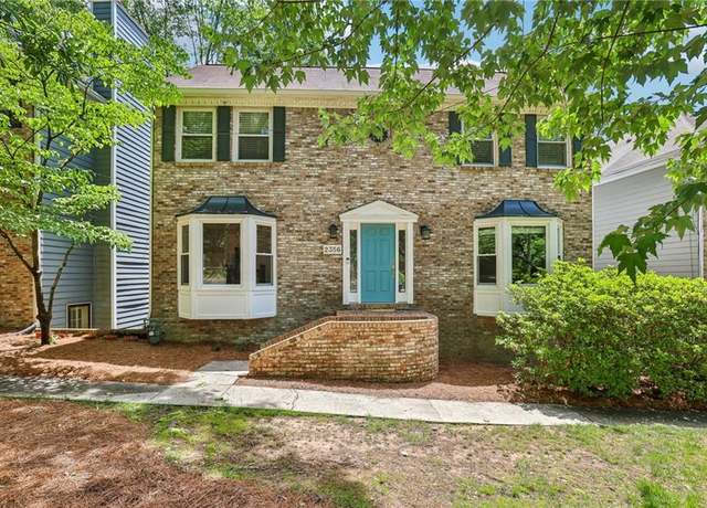 Property at 2356 Defoors Ferry Rd NW, Atlanta, GA 30318, 4 beds, 3.5 baths