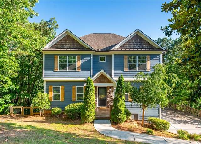 Property at 1496 Shadowrock Dr, Marietta, GA 30062, 4 beds, 3.5 baths