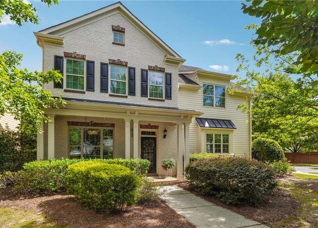 Property at 715 Saybeck Way, Milton, GA 30004, 4 beds, 3.5 baths