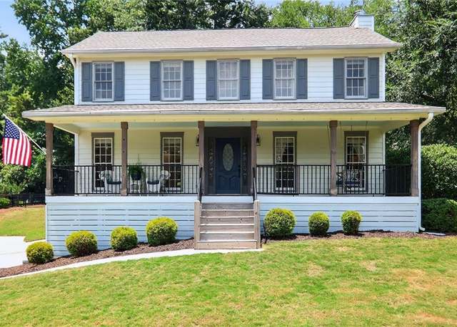 Property at 5249 Meadowdale Ct, Peachtree Corners, GA 30092, 3 beds, 2.5 baths