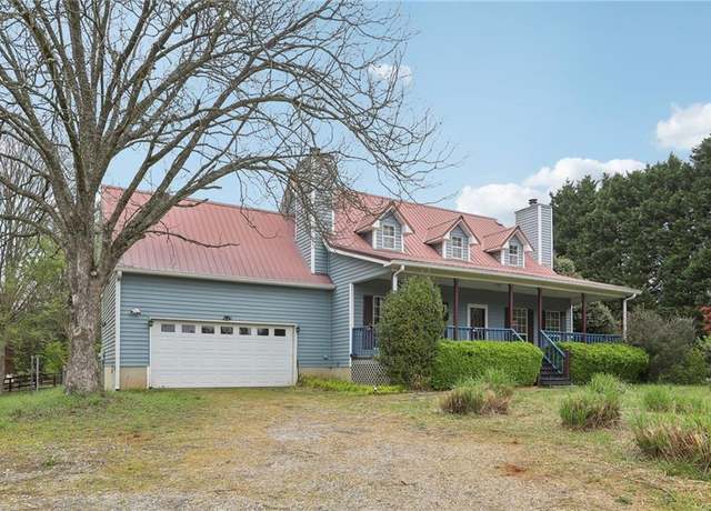 Property at 62 Bell Wood Rd, Jefferson, GA 30549, 3 beds, 2.5 baths