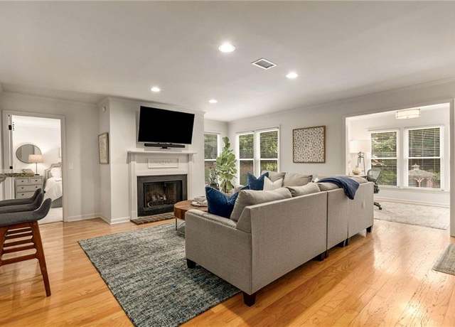 Property at 603 Bainbridge Dr, Atlanta, GA 30327, 2 beds, 2 baths