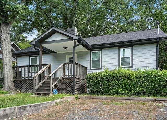 Property at 1585 Archer St SW, Atlanta, GA 30314, 4 beds, 2.5 baths