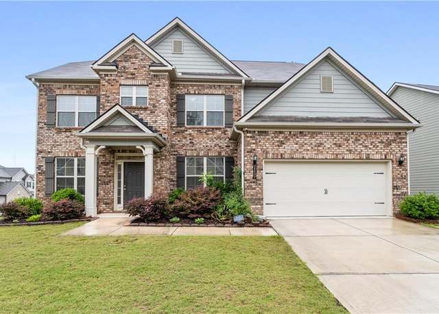 Property at 2537 Sori Dr, Buford, GA 30519, 5 beds, 4 baths