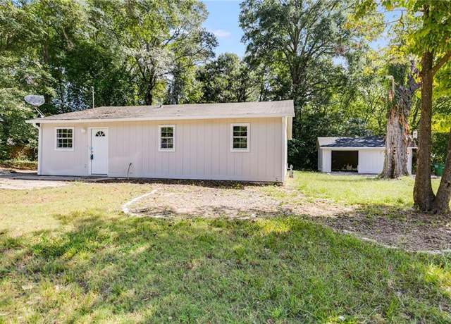 Property at 6085 Hotel St, Austell, GA 30106, 3 beds, 2 baths