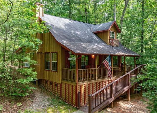 Property at 3 Ramblewood Dr, Sautee Nacoochee, GA 30571, 2 beds, 2 baths