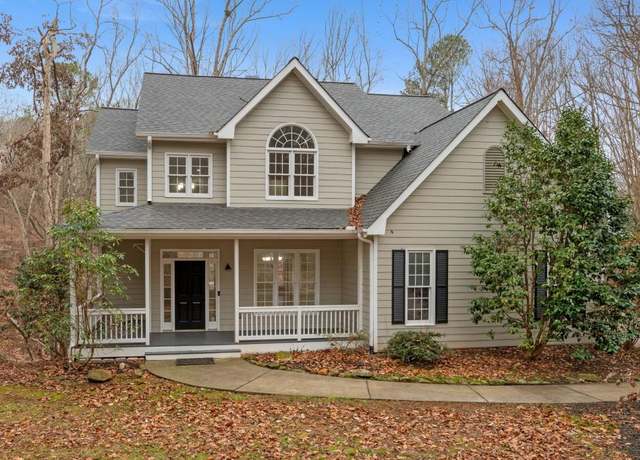 Property at 8015 Scudder Way, Ball Ground, GA 30107, 3 beds, 3.5 baths