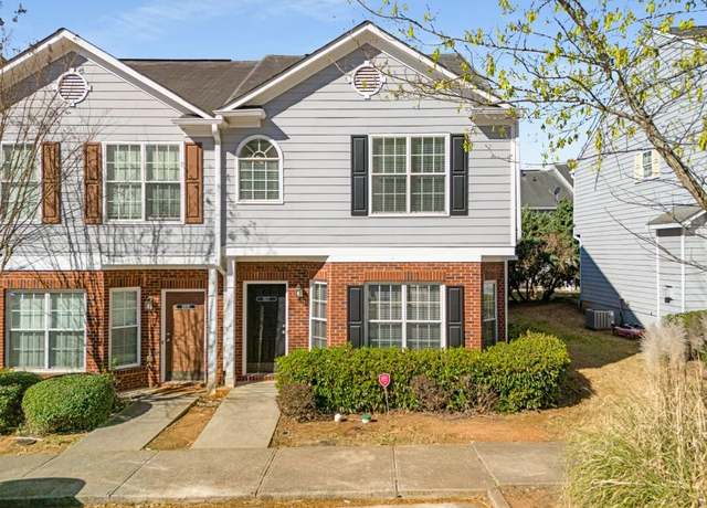 Property at 4917 Walden Lake Sq, Decatur, GA 30035, 3 beds, 2.5 baths
