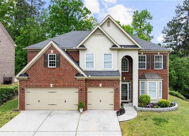 Property at 5484 Stone Cove Dr SW, Atlanta, GA 30331, 4 beds, 4 baths