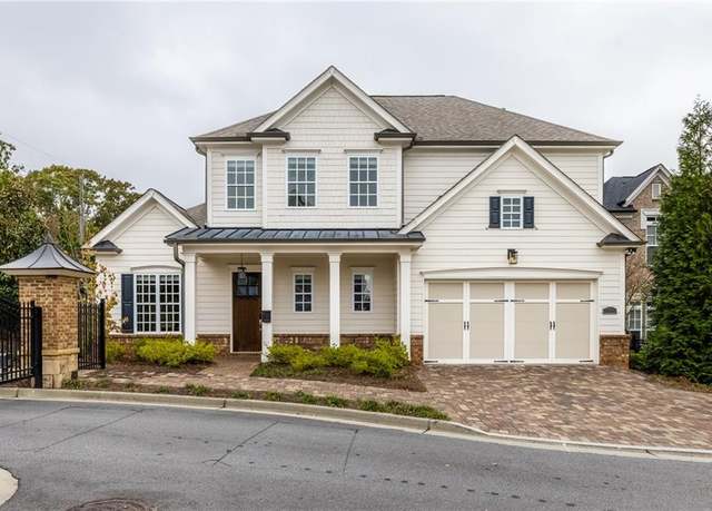 Property at 5300 Whitaker St, Peachtree Corners, GA 30092, 4 beds, 3.5 baths