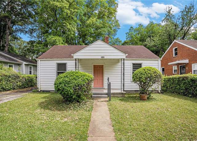 Property at 2447 Crestview Ave, Decatur, GA 30032, 2 beds, 1 bath
