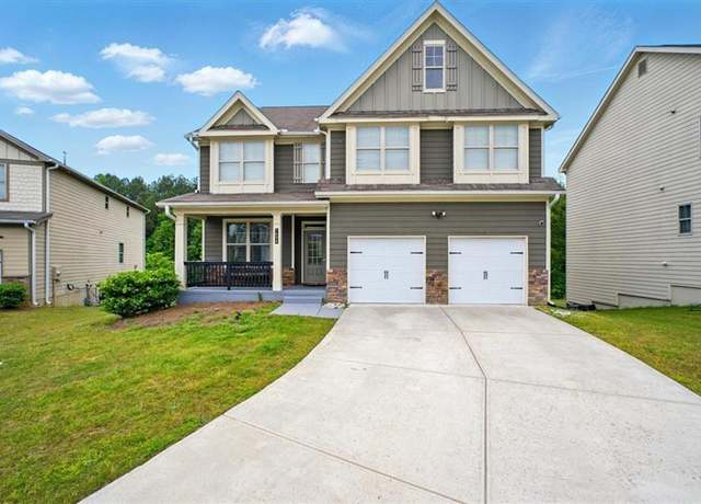 Property at 7698 Hansel Ln, Lithonia, GA 30058, 4 beds, 3.5 baths