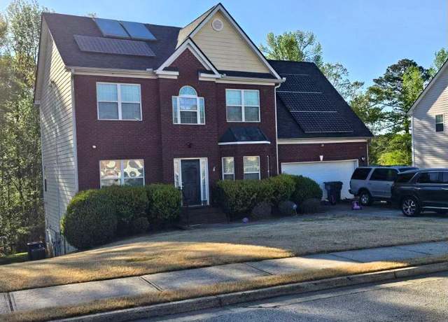 Property at 230 Shiver Blvd, Covington, GA 30016, 4 beds, 3.5 baths