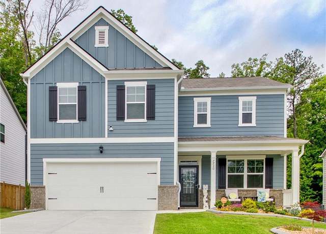Property at 7730 Demeter Dr, Fairburn, GA 30213, 4 beds, 2.5 baths