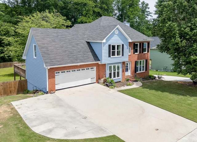 Property at 2920 Waverly Place Dr, Dacula, GA 30019, 5 beds, 3.5 baths
