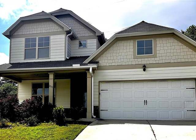 Property at 2363 Bear Mountain St, Lithonia, GA 30058, 4 beds, 3 baths