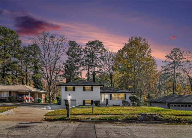 Property at 2178 Shamrock Dr, Decatur, GA 30032, 4 beds, 2 baths