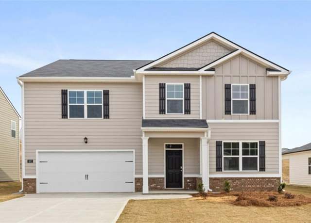 Property at 178 Bullock Pass, Jefferson, GA 30549, 5 beds, 3 baths