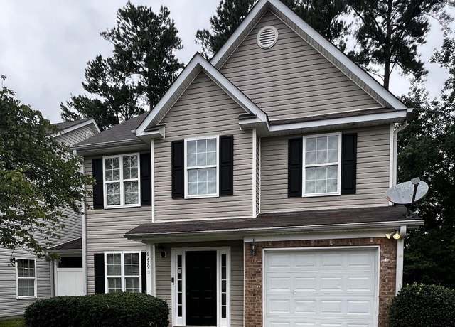 Property at 6229 Hickory Lane Cir, Union City, GA 30291, 5 beds, 3 baths
