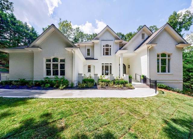 Property at 4526 Peachtree Dunwoody Rd, Atlanta, GA 30342, 6 beds, 6.5 baths