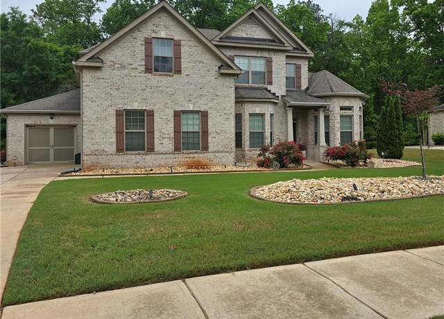 Property at 6856 Louis Dr, Locust Grove, GA 30248, 4 beds, 3.5 baths