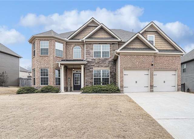 Property at 799 Sienna Valley Dr, Braselton, GA 30517, 5 beds, 4 baths
