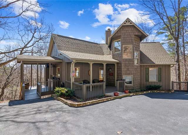 Property at 72 Foxglove Cir, Big Canoe, GA 30143, 3 beds, 3.5 baths