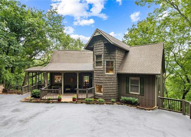 Property at 72 Foxglove Cir, Big Canoe, GA 30143, 3 beds, 3.5 baths