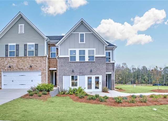 Property at 5765 Tillman Way, Powder Springs, GA 30127, 3 beds, 2.5 baths