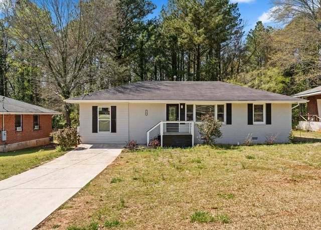 Property at 1703 Derrill Dr, Decatur, GA 30032, 4 beds, 2 baths