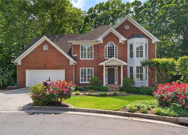 Property at 1835 Berkeley Mews NE, Atlanta, GA 30329, 5 beds, 3.5 baths