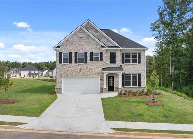 Property at 1119 Blue Juniper Cir, Loganville, GA 30052, 5 beds, 3 baths