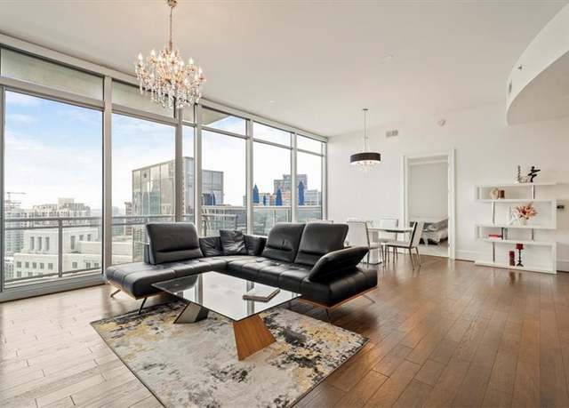 Property at 1065 Peachtree St NE #2803, Atlanta, GA 30309, 2 beds, 2.5 baths