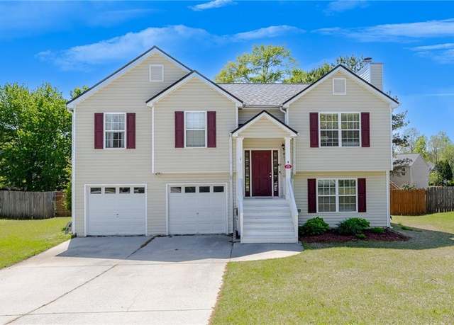 Property at 619 Brooks Rd, Dallas, GA 30132, 5 beds, 3 baths