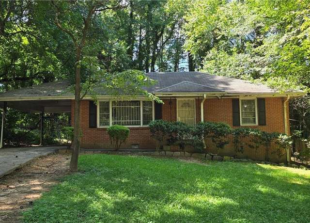 Property at 2151 Meadowbrook Ln SE, Marietta, GA 30067, 3 beds, 1 bath