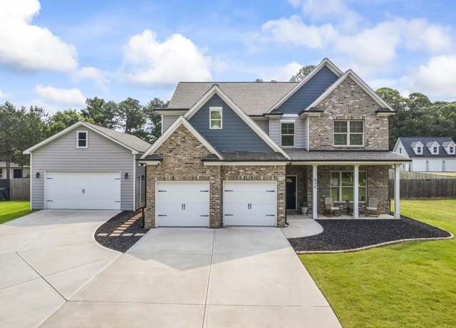 Property at 830 Tom Miller, Bethlehem, GA 30620, 5 beds, 3 baths