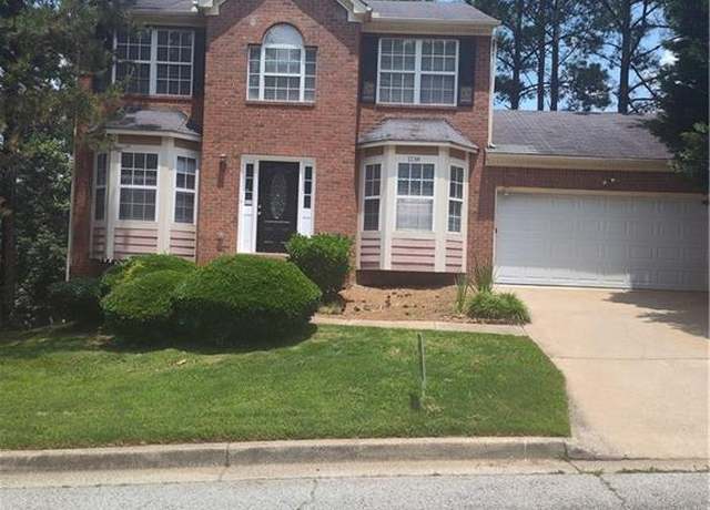 Property at 1138 School Side Dr, Lithonia, GA 30058, 4 beds, 2.5 baths