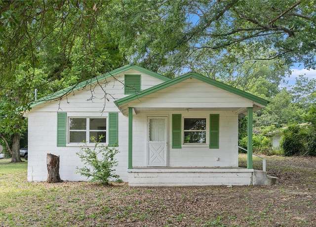 Property at 10275 Millarden Rd, Woodbury, GA 30293, 2 beds, 1 bath