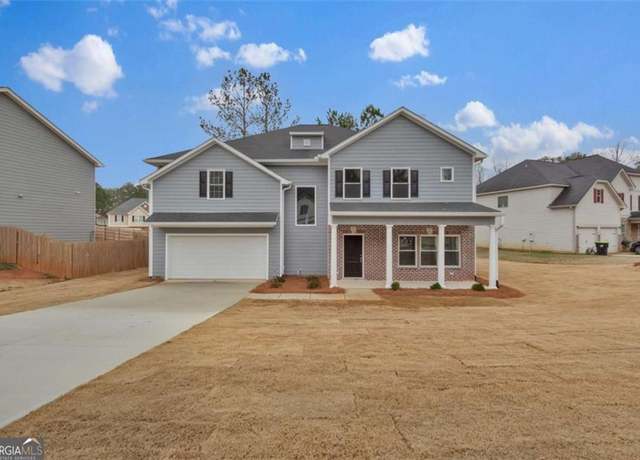 Property at 250 Stonecreek Pkwy, Covington, GA 30016, 4 beds, 5.5 baths
