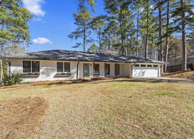 Property at 4178 Castle Pines Ct, Tucker, GA 30084, 3 beds, 2 baths
