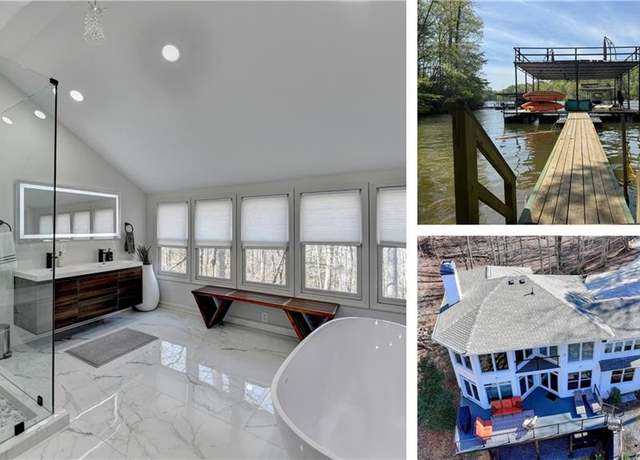 Property at 3937 Skyline Dr, Gainesville, GA 30501, 4 beds, 4.5 baths