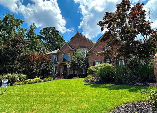 Property at 710 Weybridge Pl, Alpharetta, GA 30022, 6 beds, 5.5 baths