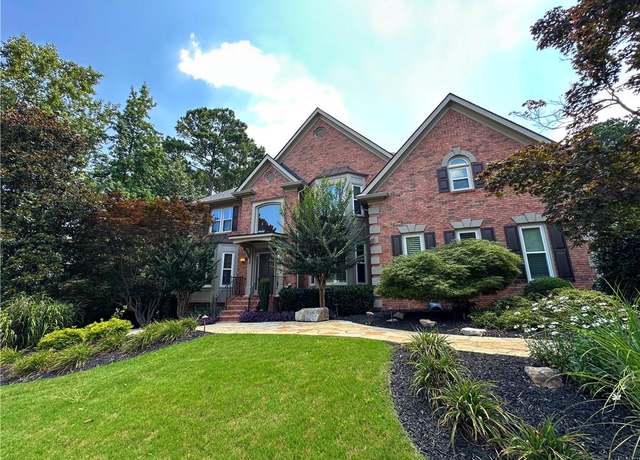 Property at 710 Weybridge Pl, Alpharetta, GA 30022, 6 beds, 5.5 baths