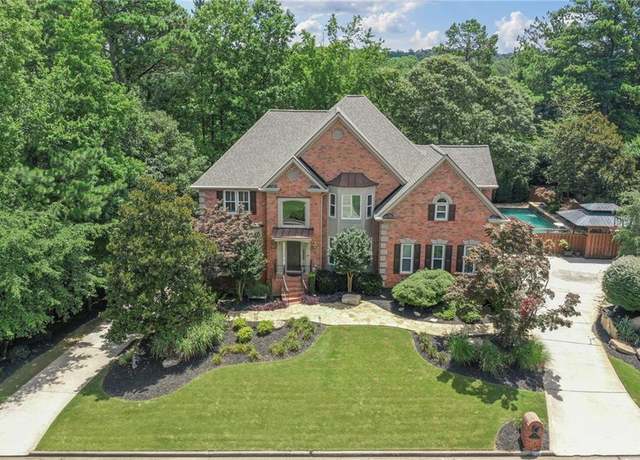 Property at 710 Weybridge Pl, Alpharetta, GA 30022, 6 beds, 5.5 baths
