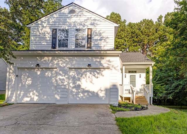 Property at 2770 Park Ave, Austell, GA 30106, 3 beds, 2.5 baths