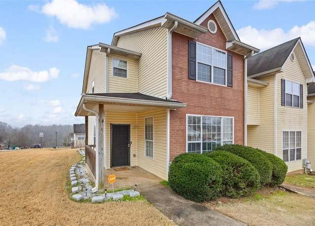 Property at 1450 Riverrock Trl, Riverdale, GA 30296, 3 beds, 2.5 baths