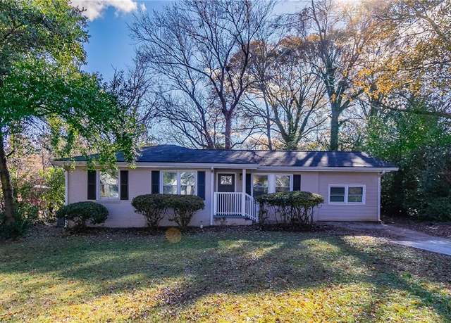 Property at 3147 Canary Ct, Decatur, GA 30032, 3 beds, 2 baths