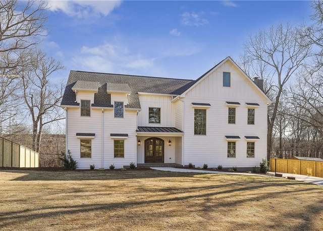 Property at 510 Forest St, Buford, GA 30518, 5 beds, 3.5 baths