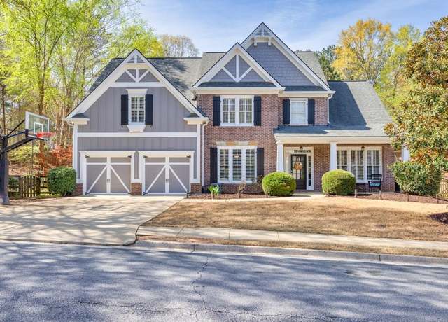 Property at 5848 Deer Crossing Dr, Sugar Hill, GA 30518, 4 beds, 3 baths